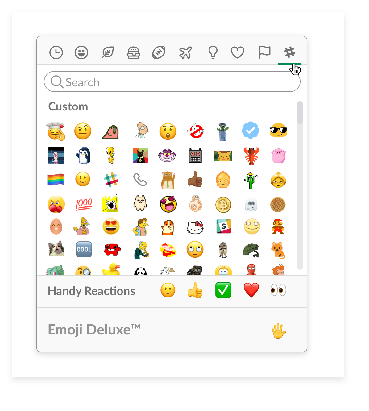 emoji slack