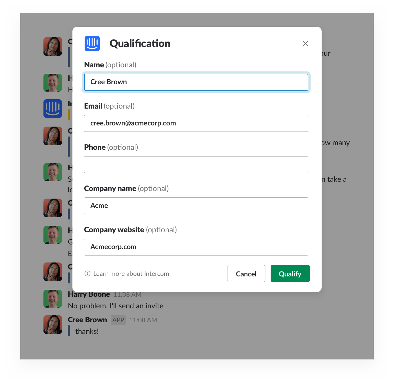 Live Chat With Your Customers Directly From Slack Slack Tips Slack