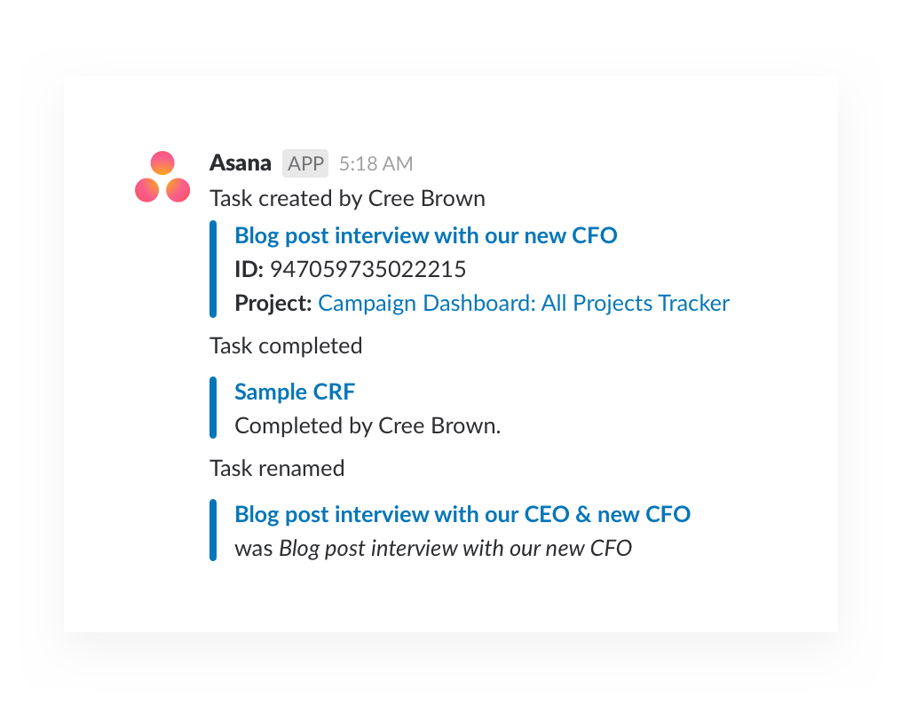 creative team managers