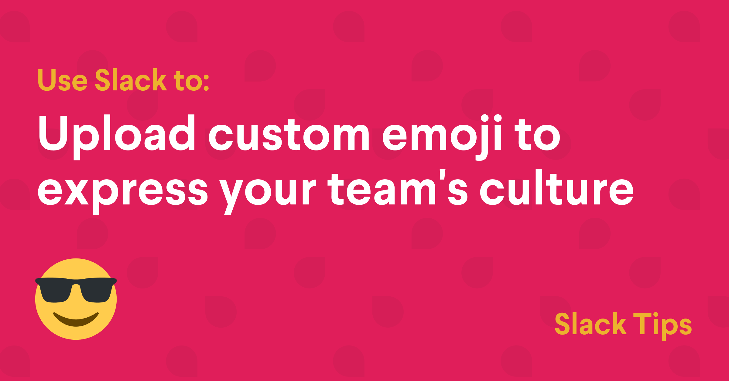 create emoji in slack