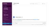 Slack Outlook Calendar Not Working Nicolas Drew