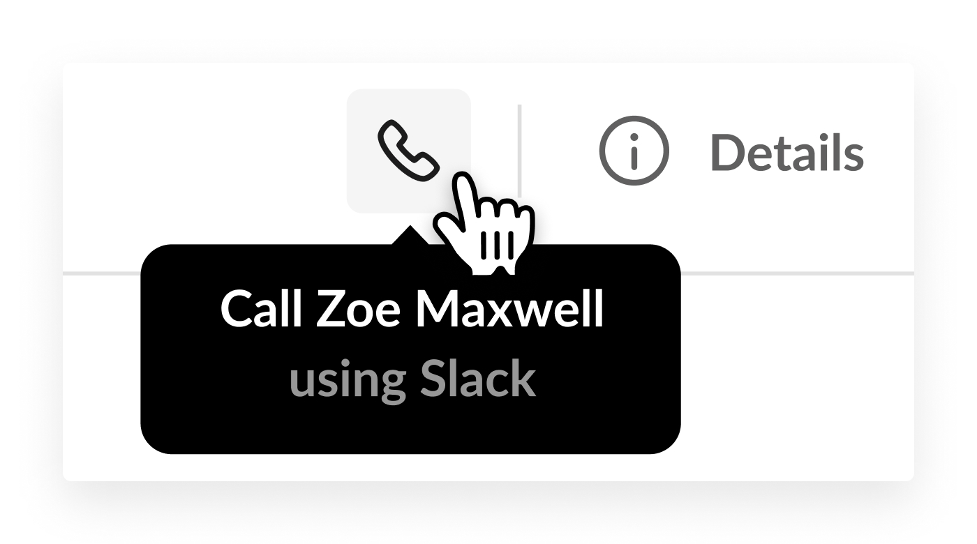 Use screen sharing to solve problems collaboratively | Slack Tips | Slack