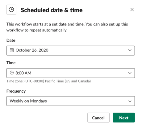 Slack Slack