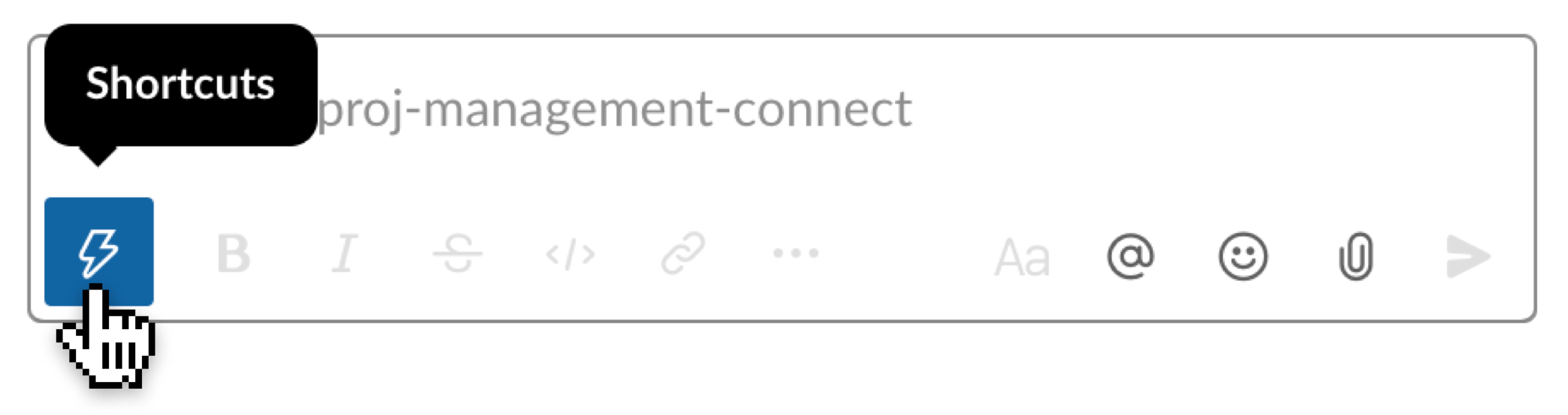 Schedule a meeting with external partners Slack Tips Slack