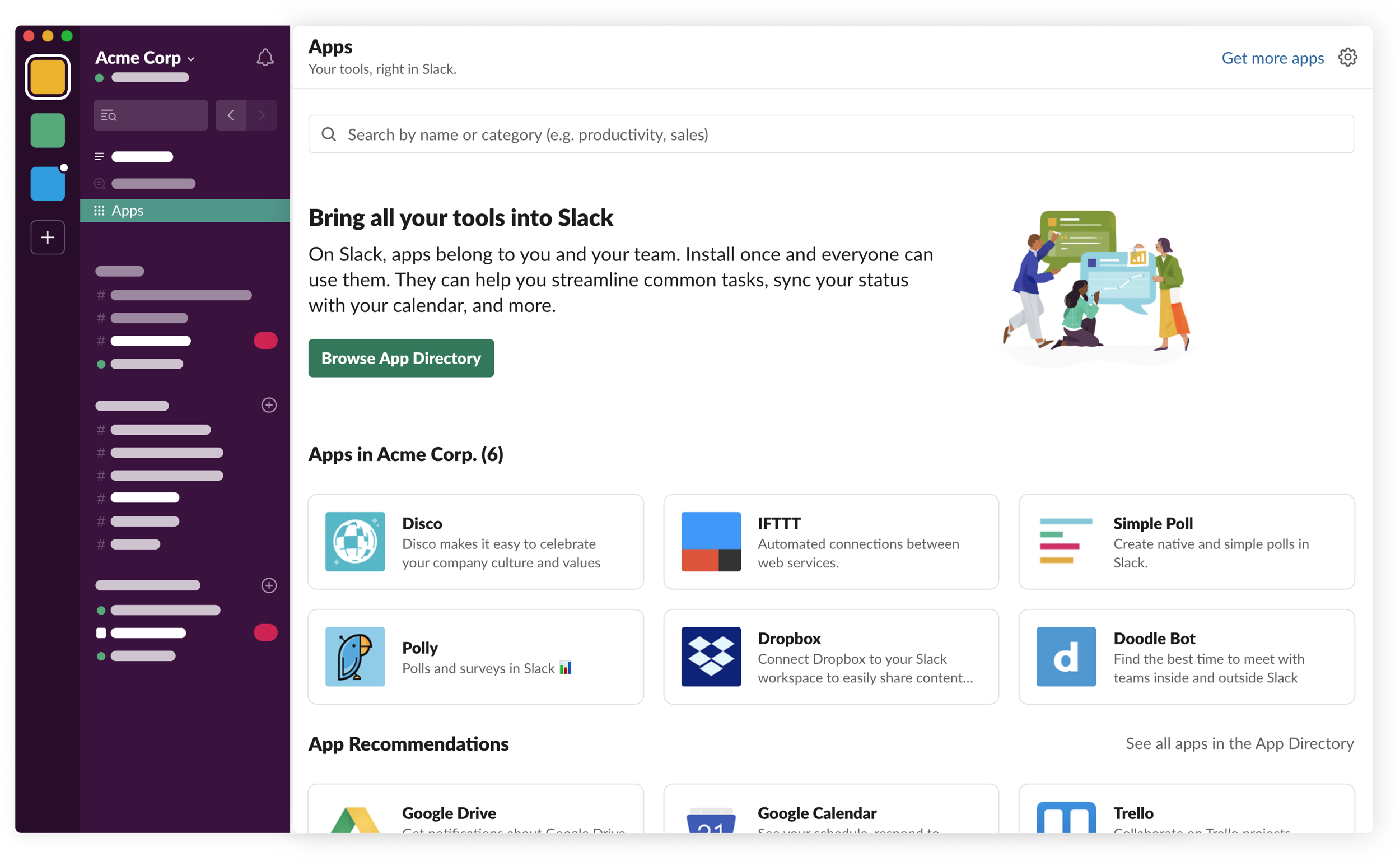 43 Top Photos Slack App Directory Checklist : The 13 Free Slack Apps That Will Make Your Team Even More Productive