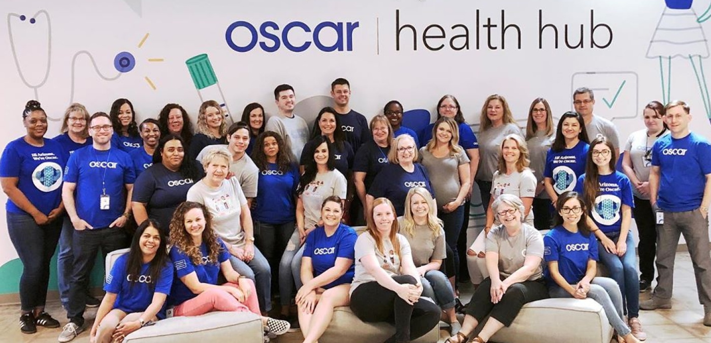 Cómo Oscar Health usa Slack para simplificar la atención médica y mantener felices a los miembros