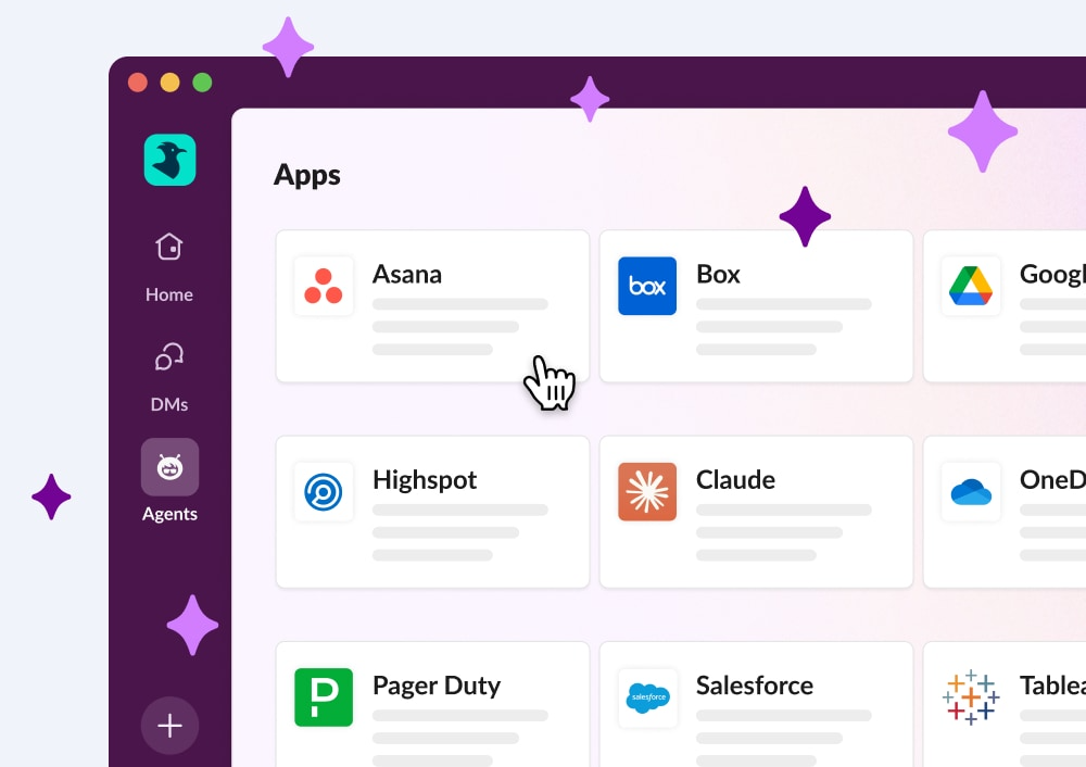 Third party AI Agents