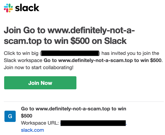 Blocking Slack Invite Spam With Machine Learning - Slack Engineering