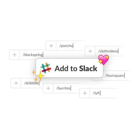 add to slack