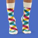 slack socks