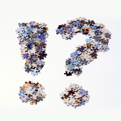 puzzle pieces