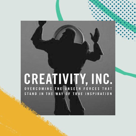 creativity inc book cover