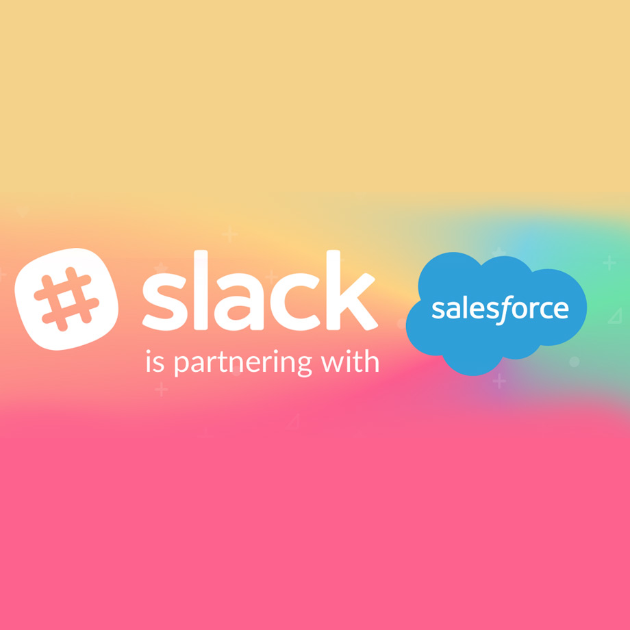 slack to salesforce integration