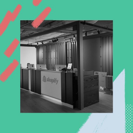 Shopify office