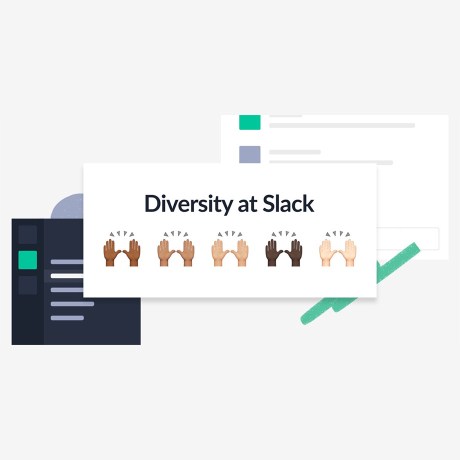 diversity at Slack