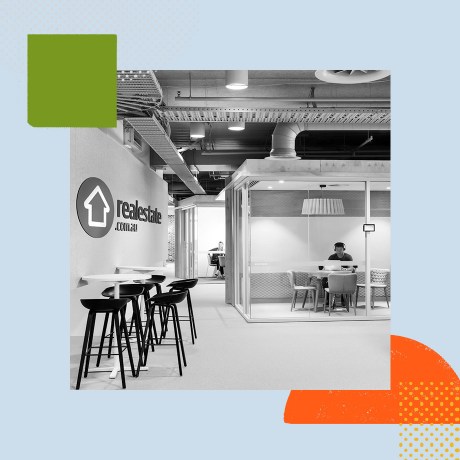 REA office