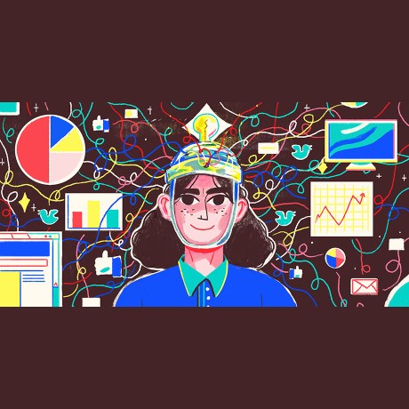 connected brain