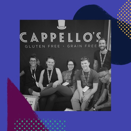 Cappello’s office team