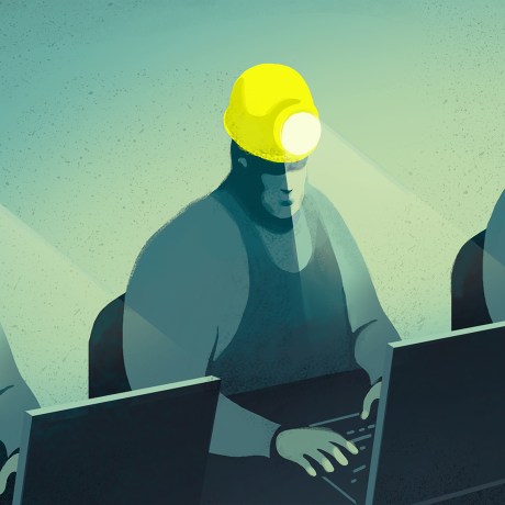 miner