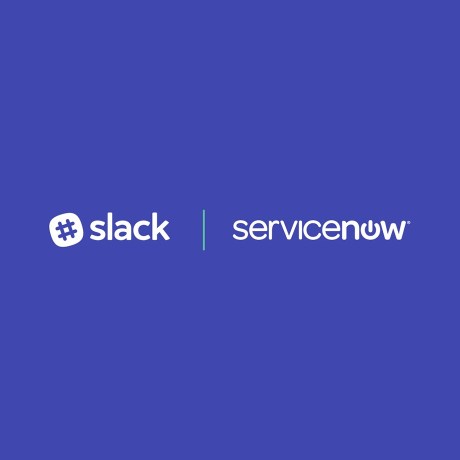 Slack & ServiceNow
