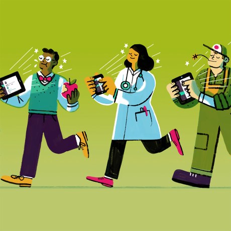 Modern Tools hero image