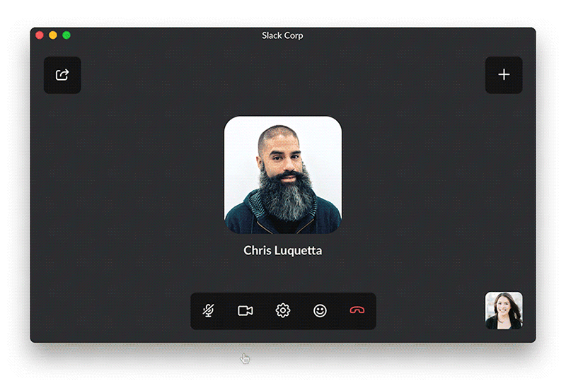 video call