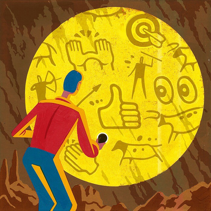 discovering hieroglyphics