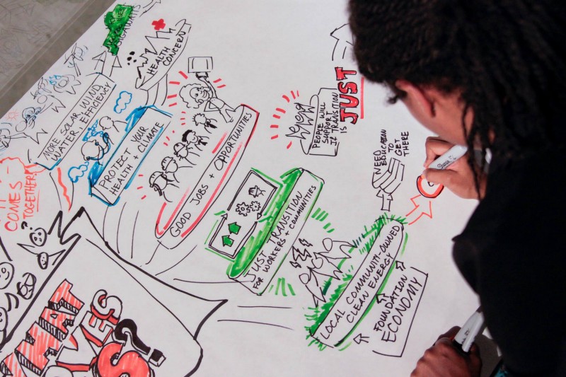 Bellamy illustrating feedback