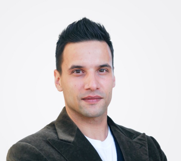 Executive Director Branislav Henselmann