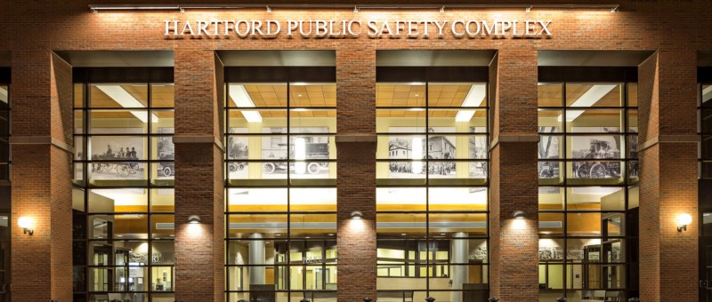 The Hartford Public Safety Complex