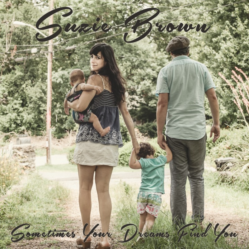 Sometimes Your Dreams Find You album cover
