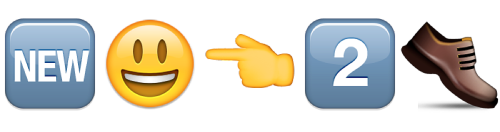 new emoji picker to boot