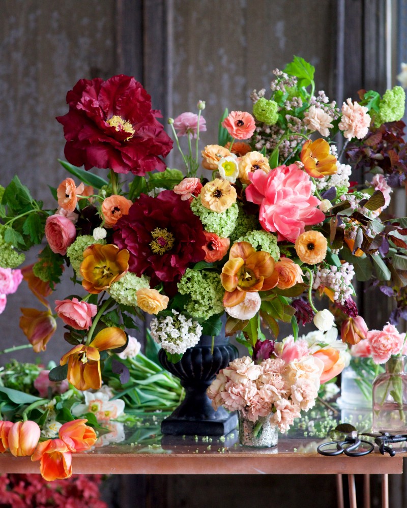flower arrangement