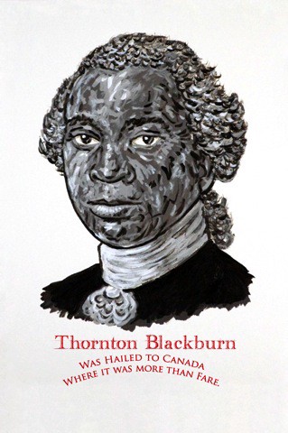 Thornton Blackburn