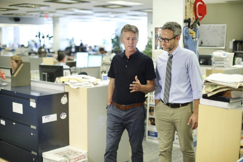Toronto Star newsroom