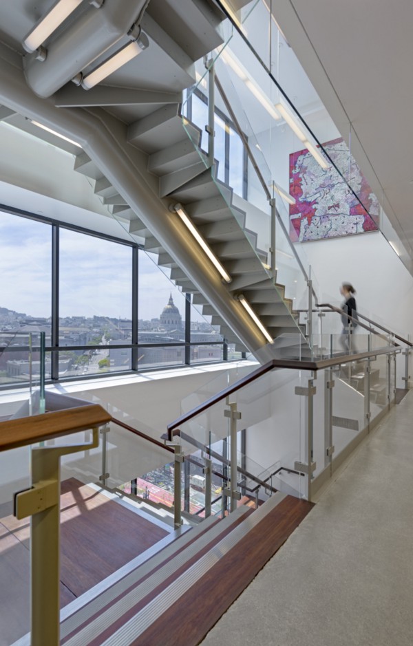 Light House stairs