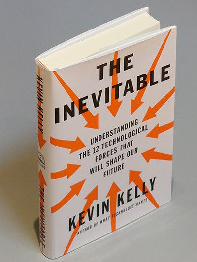 The Inevitable book cover