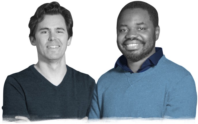 Gigster founders