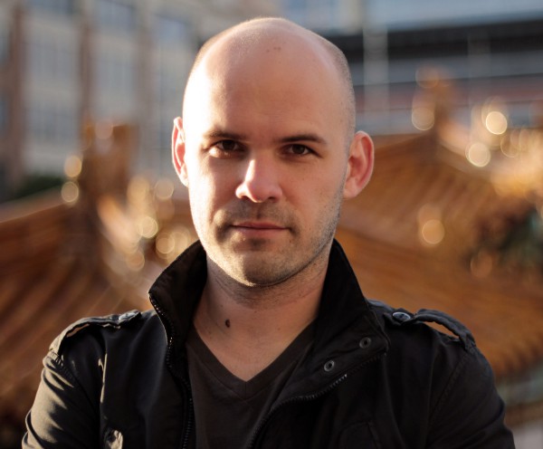 Robin Sloan