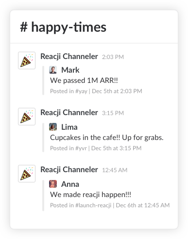 happy-times channel