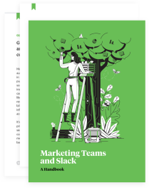 Slack for Marketing ebook