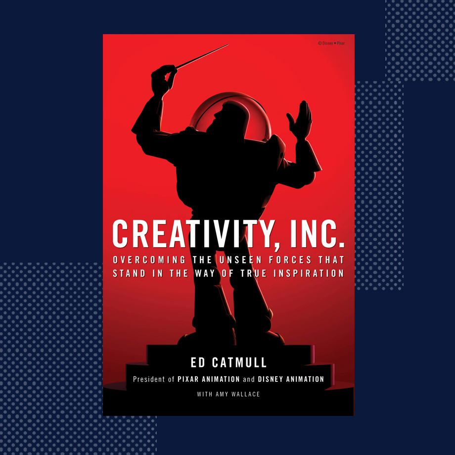 creativity ed catmull