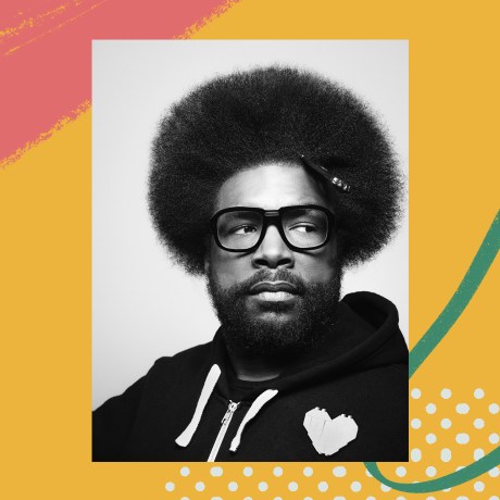 Questlove hero image
