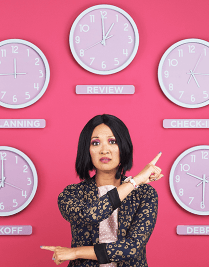 Have fewer meetings with Slack