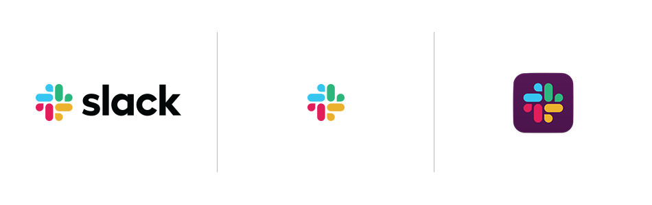 Slack new branding