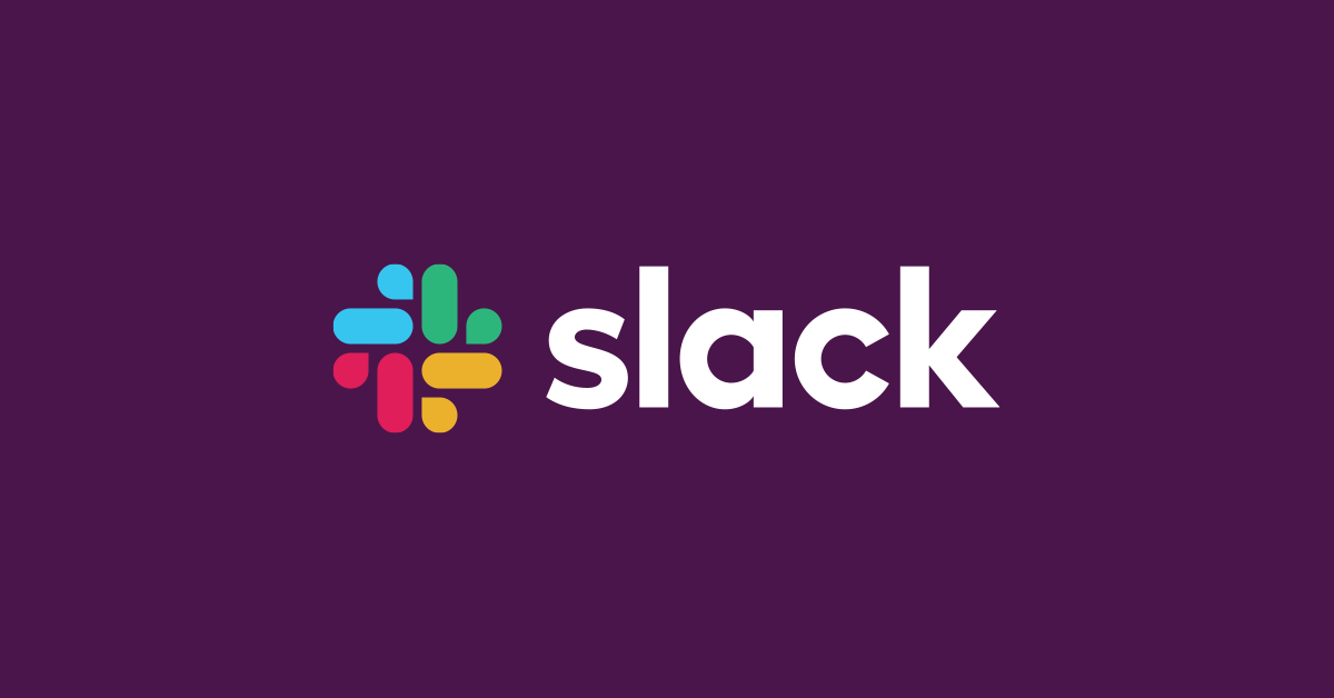 logo design idea #341: Slack new logo!