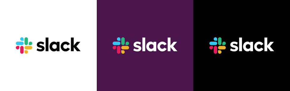 Slack logo redesign