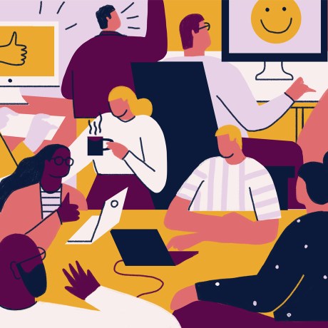 employee morale hero