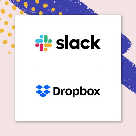 An update on the partnership between Dropbox and Slack