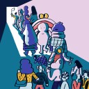 A champion leads employees through change